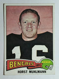 1975 Topps #114 Horst Muhlmann (EX)