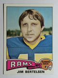 1975 Topps #121 Jim Bertelsen (EX)