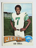 1975 Topps #122 Ed Bell (VGEX)