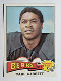 1975 Topps #126 Carl Garrett (NM)
