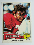 1975 Topps #133 John Zook (NM)