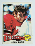 1975 Topps #133 John Zook (EXMT)