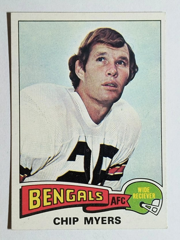 1975 Topps #141 Chip Myers (EXMT)
