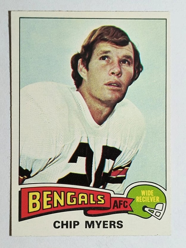 1975 Topps #141 Chip Myers (EXMT)