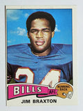 1975 Topps #142 Jim Braxton (VGEX)