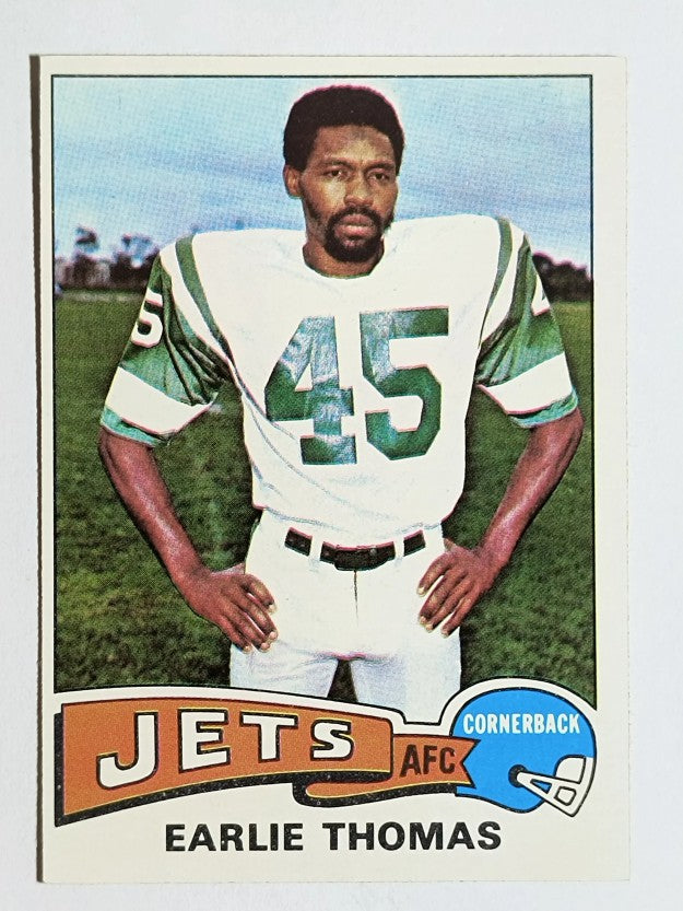 1975 Topps #149 Earlie Thomas (EXMT)