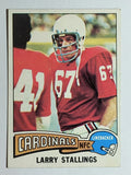 1975 Topps #154 Larry Stallings (EXMT)