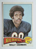 1975 Topps #155 Wally Chambers (EX)