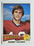 1975 Topps #156 Randy Vataha (VG)