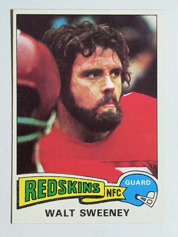 1975 Topps #159 Walt Sweeney (EXMT)