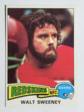 1975 Topps #159 Walt Sweeney (EX)