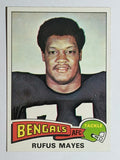 1975 Topps #168 Rufus Mayes (EXMT)