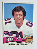 1975 Topps #169 Marv Bateman (NM)