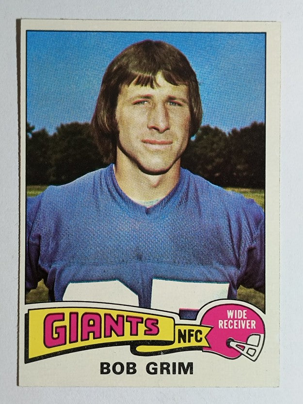1975 Topps #173 Bob Grim (EXMT)