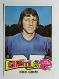 1975 Topps #173 Bob Grim (EXMT)