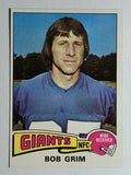 1975 Topps #173 Bob Grim (EXMT)