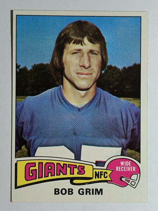 1975 Topps #173 Bob Grim (EXMT)