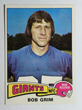 1975 Topps #173 Bob Grim (EXMT)