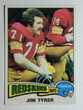 1975 Topps #179 Jim Tyrer (EXMT)