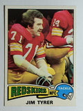 1975 Topps #179 Jim Tyrer (NM)