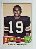 1975 Topps #188 Essex Johnson (EXMT)