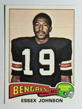 1975 Topps #188 Essex Johnson (EXMT)