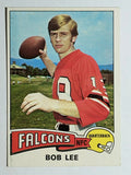 1975 Topps #189 Bob Lee (VG)