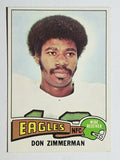 1975 Topps #192 Don Zimmerman (NM)