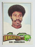 1975 Topps #192 Don Zimmerman (EXMT)