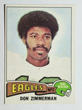 1975 Topps #192 Don Zimmerman (EXMT)