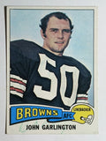 1975 Topps #193 John Garlington (VG)