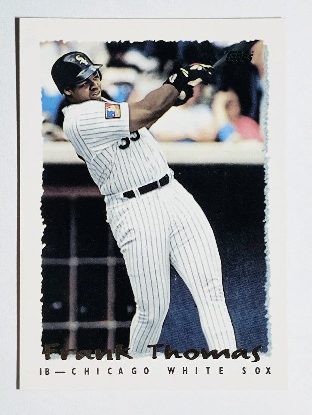 2011 Topps 60 Years of Topps #103 Frank Thomas