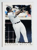 2011 Topps 60 Years of Topps #103 Frank Thomas
