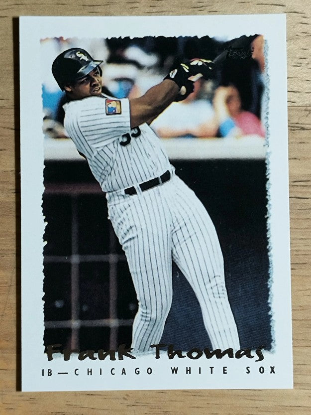 2011 Topps 60 Years of Topps #103 Frank Thomas