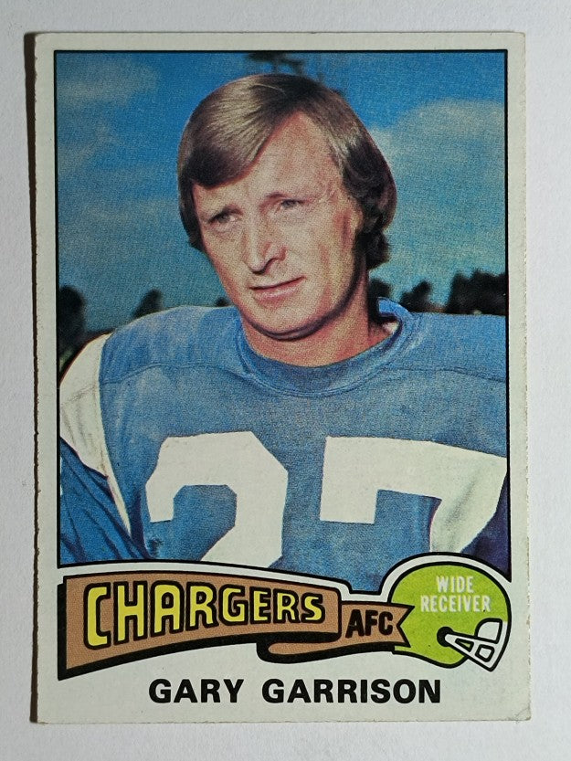 1975 Topps #230 Gary Garrison (EXMT)