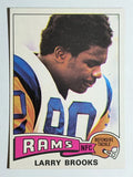 1975 Topps #231 Larry Brooks (EXMT)