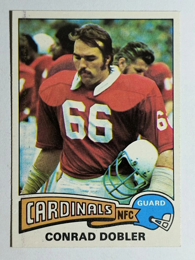 1975 Topps #236 Conrad Dobler (EXMT)
