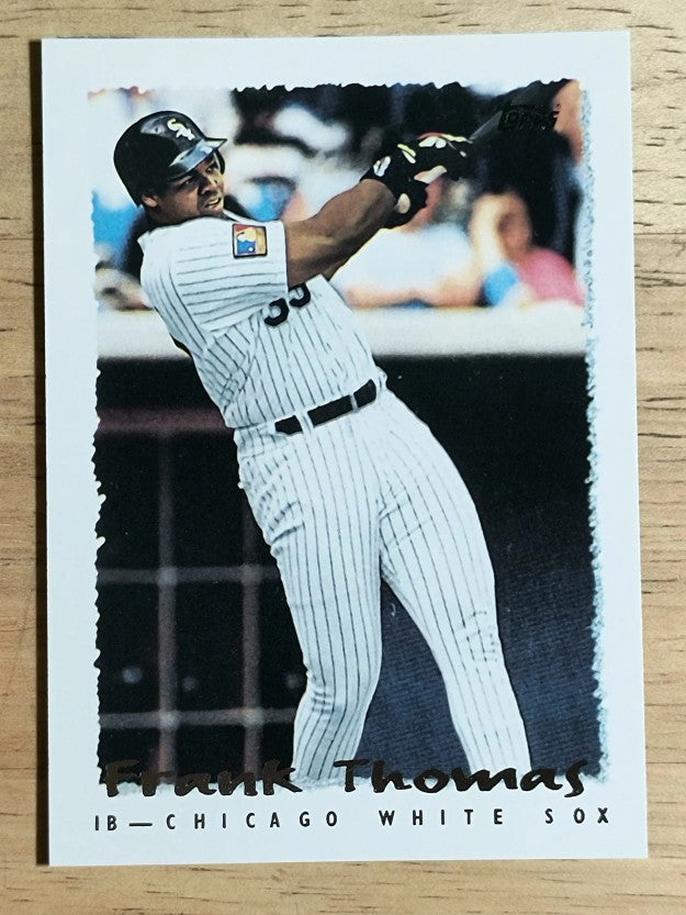 2011 Topps 60 Years of Topps #103 Frank Thomas