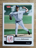 2006 Fleer #398 Randy Johnson
