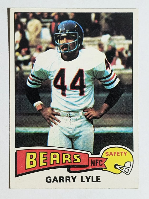 1975 Topps #237 Garry Lyle (EX)
