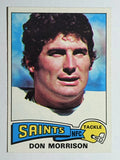 1975 Topps #242 Don Morrison (NM)