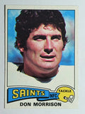 1975 Topps #242 Don Morrison (NM)