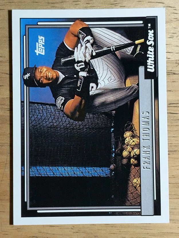 2011 Topps 60 Years of Topps #41 Frank Thomas