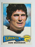 1975 Topps #242 Don Morrison (NM)