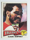 1975 Topps #245 Claude Humphrey (VG)