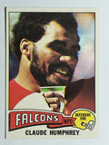 1975 Topps #245 Claude Humphrey (NM)
