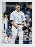 2020 Topps Update #U78 Joe Jimenez