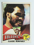 1975 Topps #245 Claude Humphrey (EXMT)