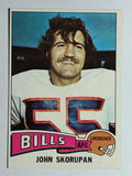 1975 Topps #246 John Skorupan (EX)