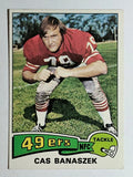 1975 Topps #248 Cas Banaszek (EXMT)